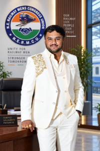 YASEEN BAIG – General Secretary